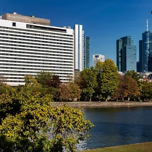 Intercontinental Frankfurt, An Ihg Hotell Frankfurt am Main