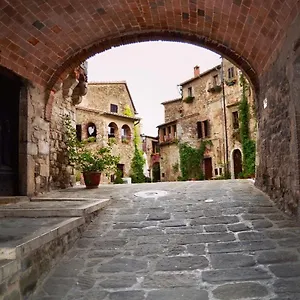 Casa Delle Mura , Montemerano Italia
