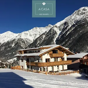 A Casa Aquamarin Appartement Sölden
