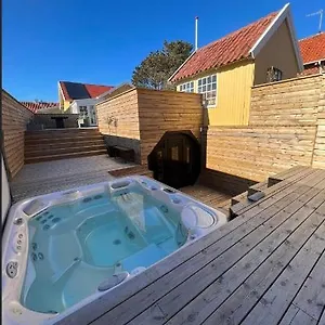  Semesterbostad Luksus Spahus I Danmark