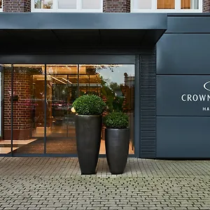 Crowne Plaza Hamburg-city Alster, An Ihg Szálloda