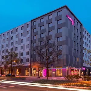 Moxy Frankfurt Airport 4* Frankfurt am Main