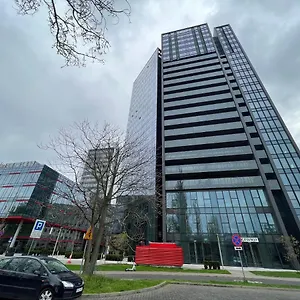  Apartament Towarowa - Milionowa 39 Check-in 24h Polska