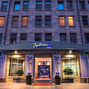 Radisson Blu Hotell Bremen