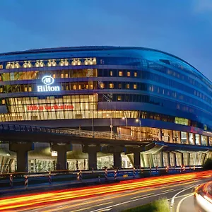 Hilton Garden Frankfurt Airport 4* Frankfurt am Main