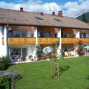 Ferienapartmenthaus Hubertushof Appartement Mittenwald