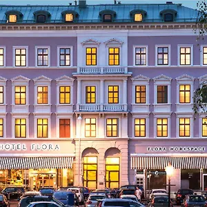 **** Hotell Flora Sverige