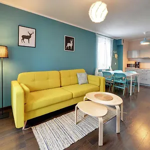  Apartament Kolorowy Sun Seasons 24 W Szklarskiej Porebie By Renters Polska