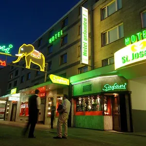 St.joseph - Reeperbahn St.pauli Kiez *** Αμβούργο