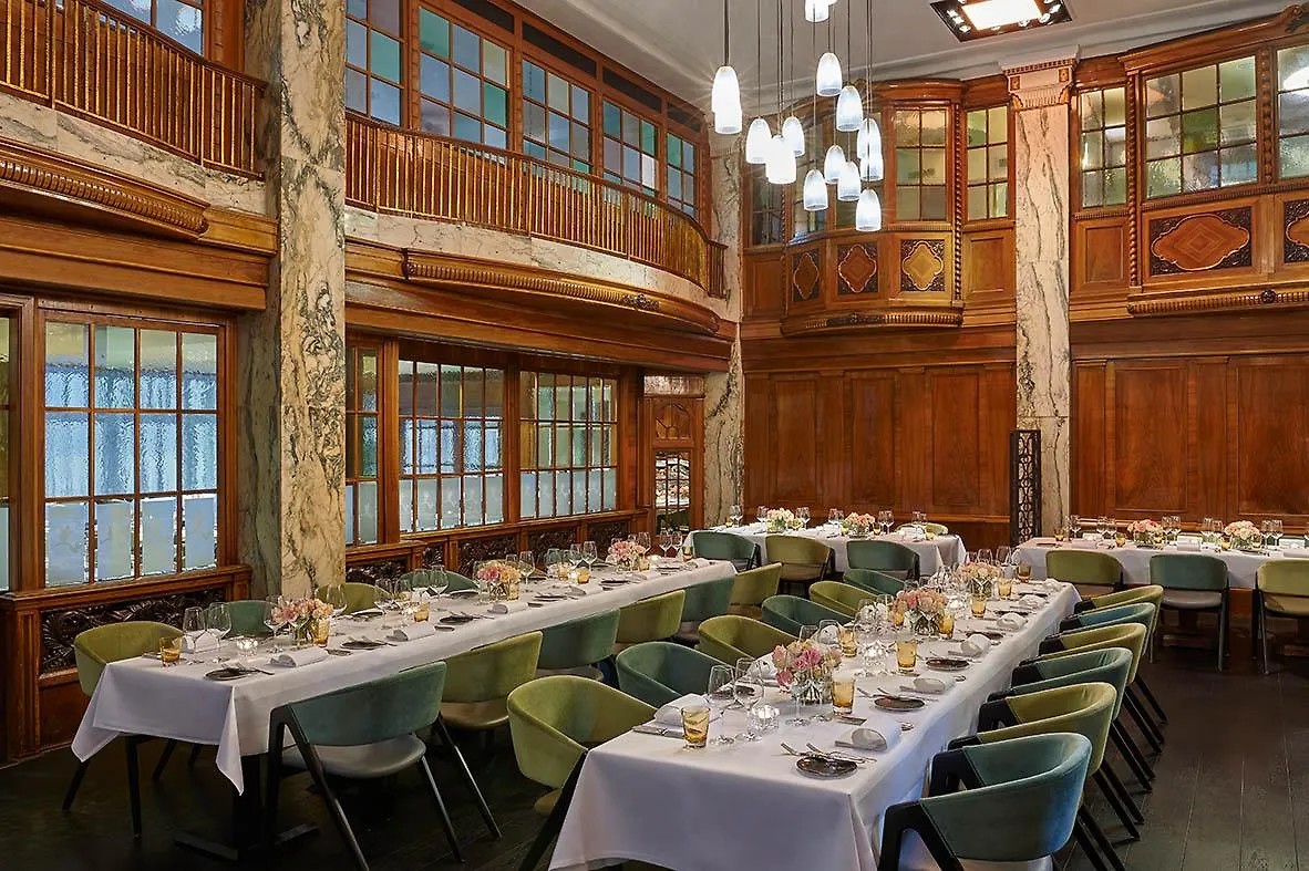 ****  Reichshof Hotel Hamburg Niemcy