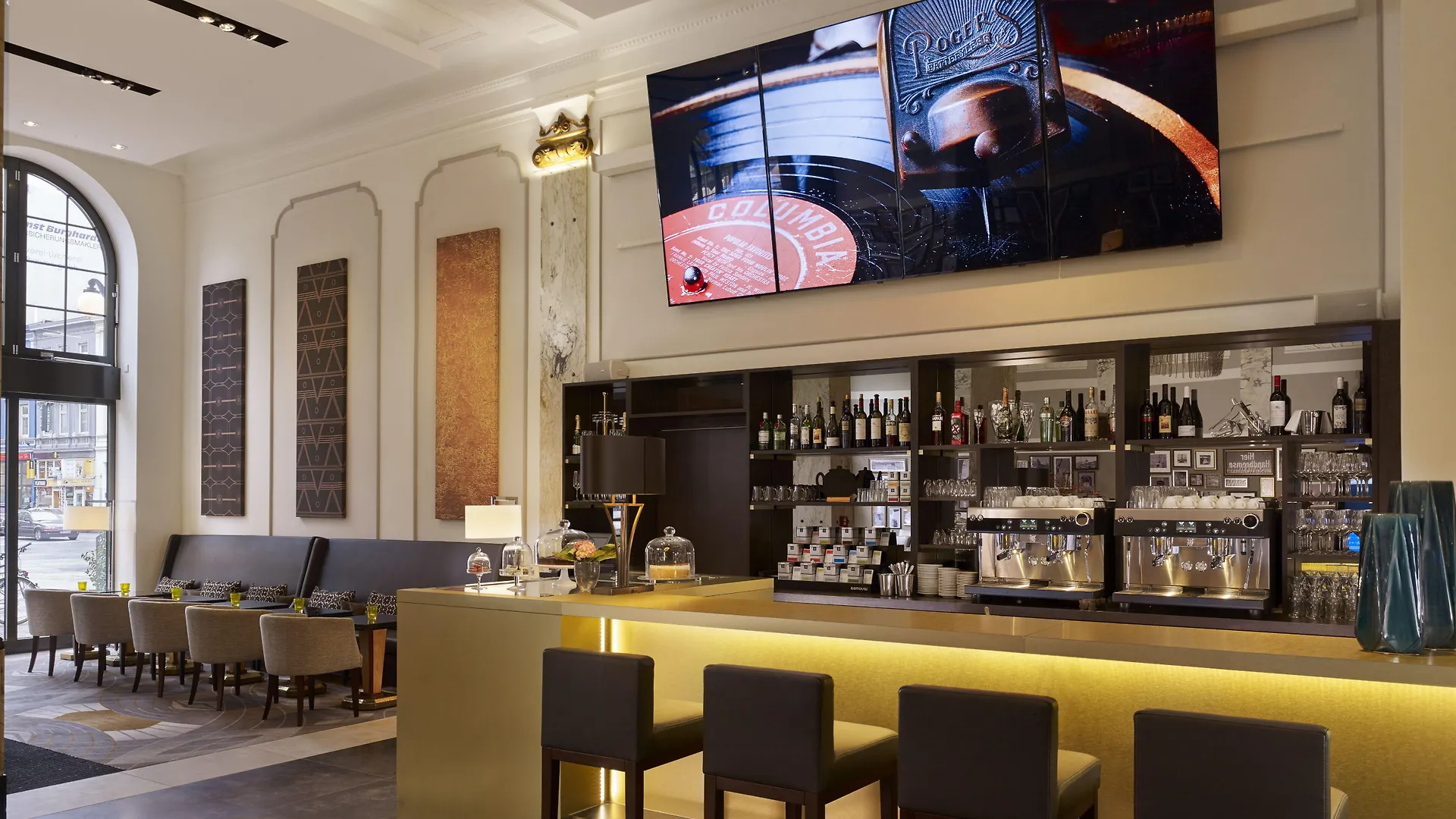 ****  Reichshof Hotel Hamburg Niemcy