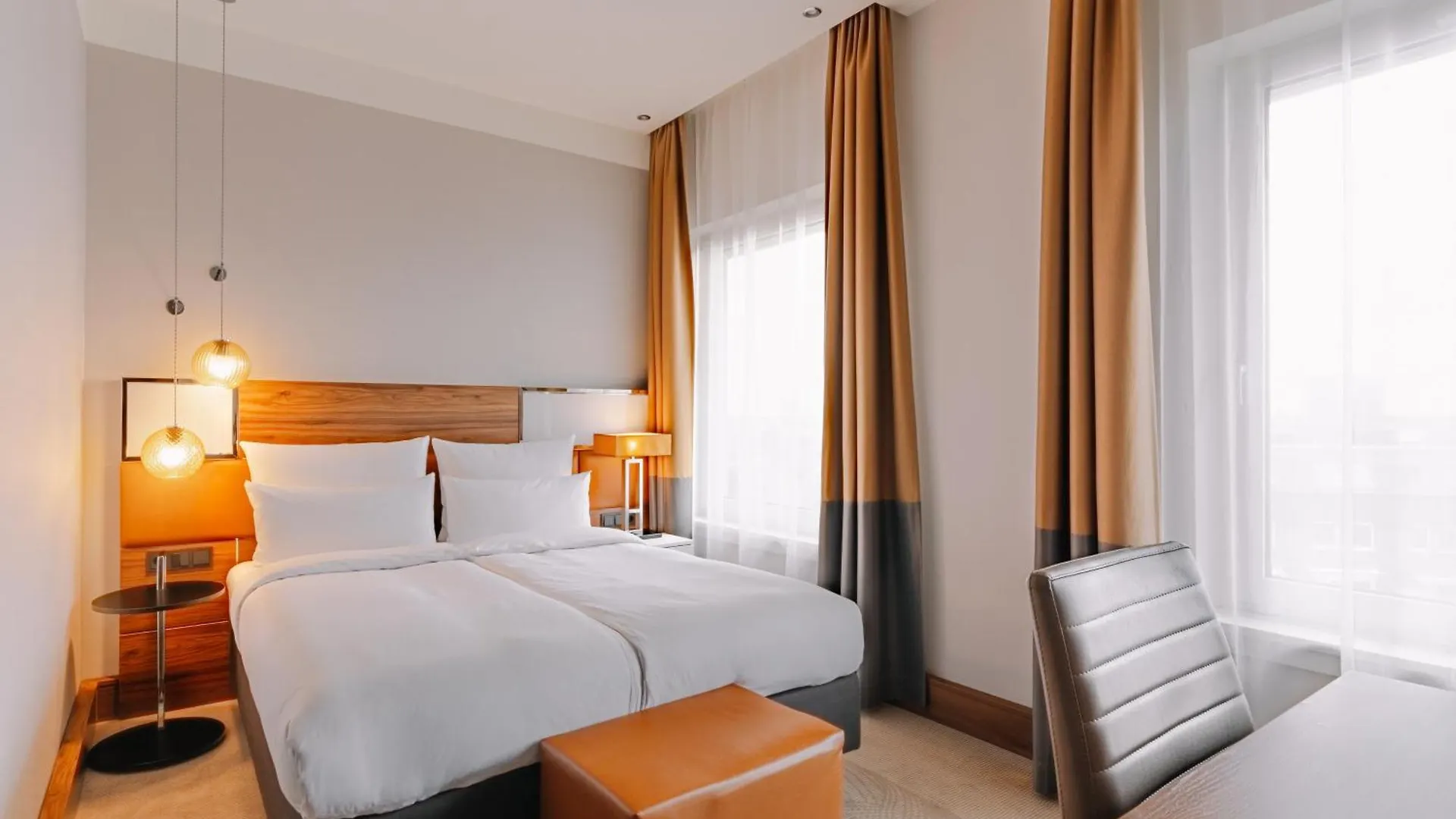 ****  Reichshof Hotel Hamburg Niemcy