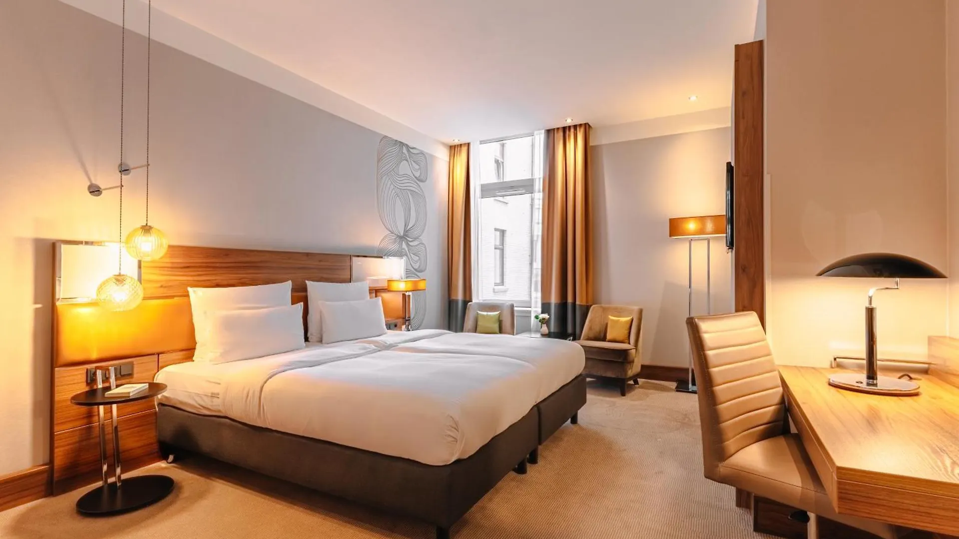 Reichshof Hotel Hamburg