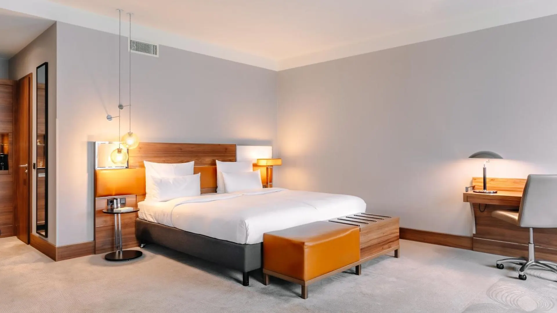 Reichshof Hotel Hamburg Niemcy