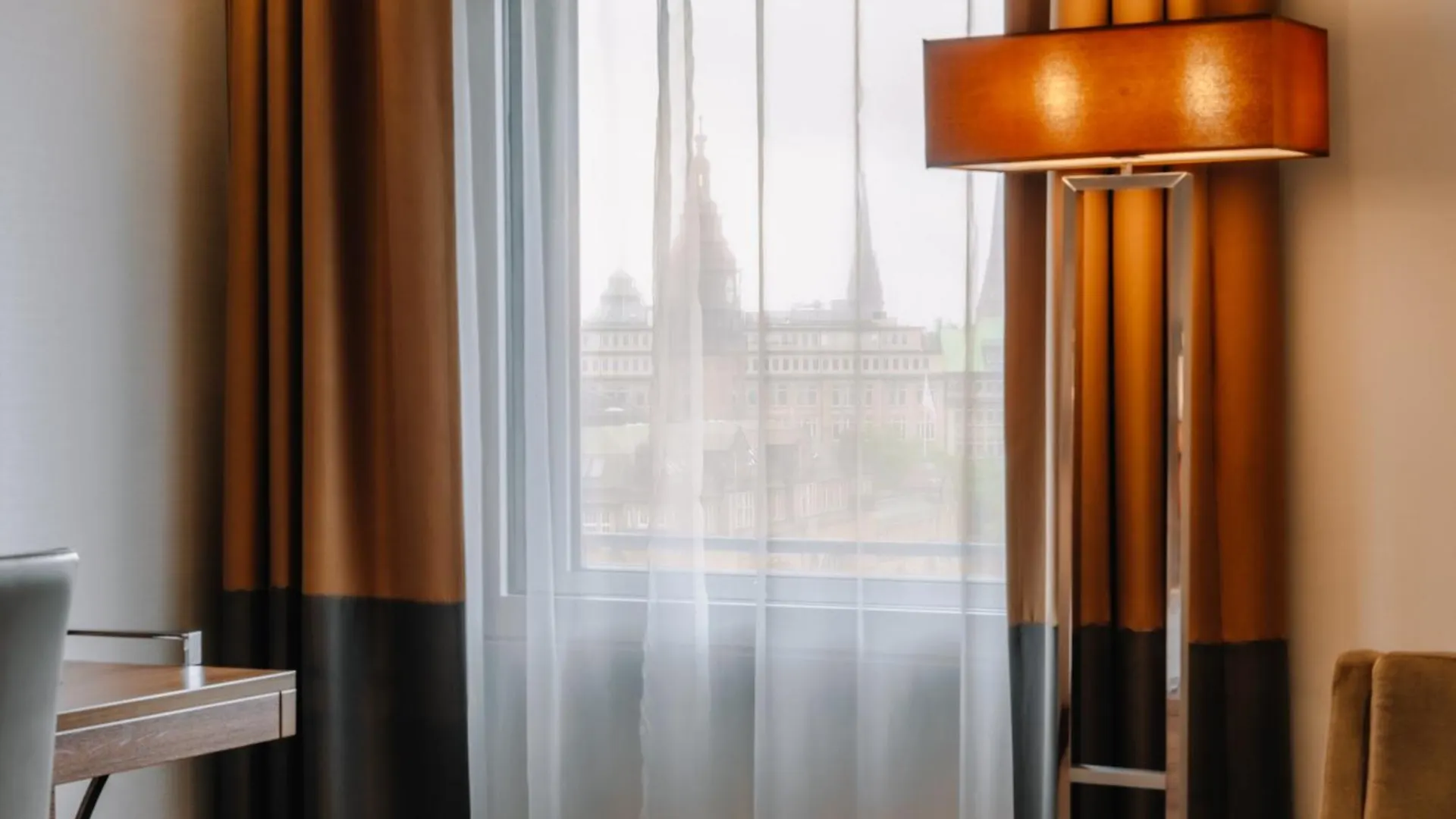 Reichshof Hotel Hamburg