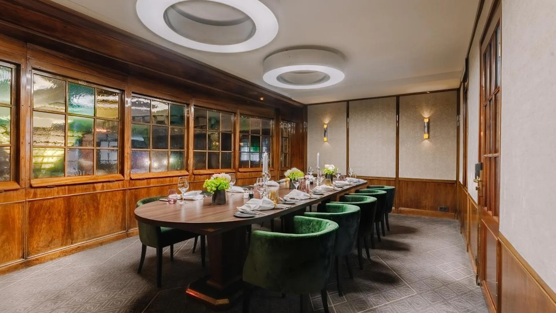 Reichshof Hotel Hamburg
