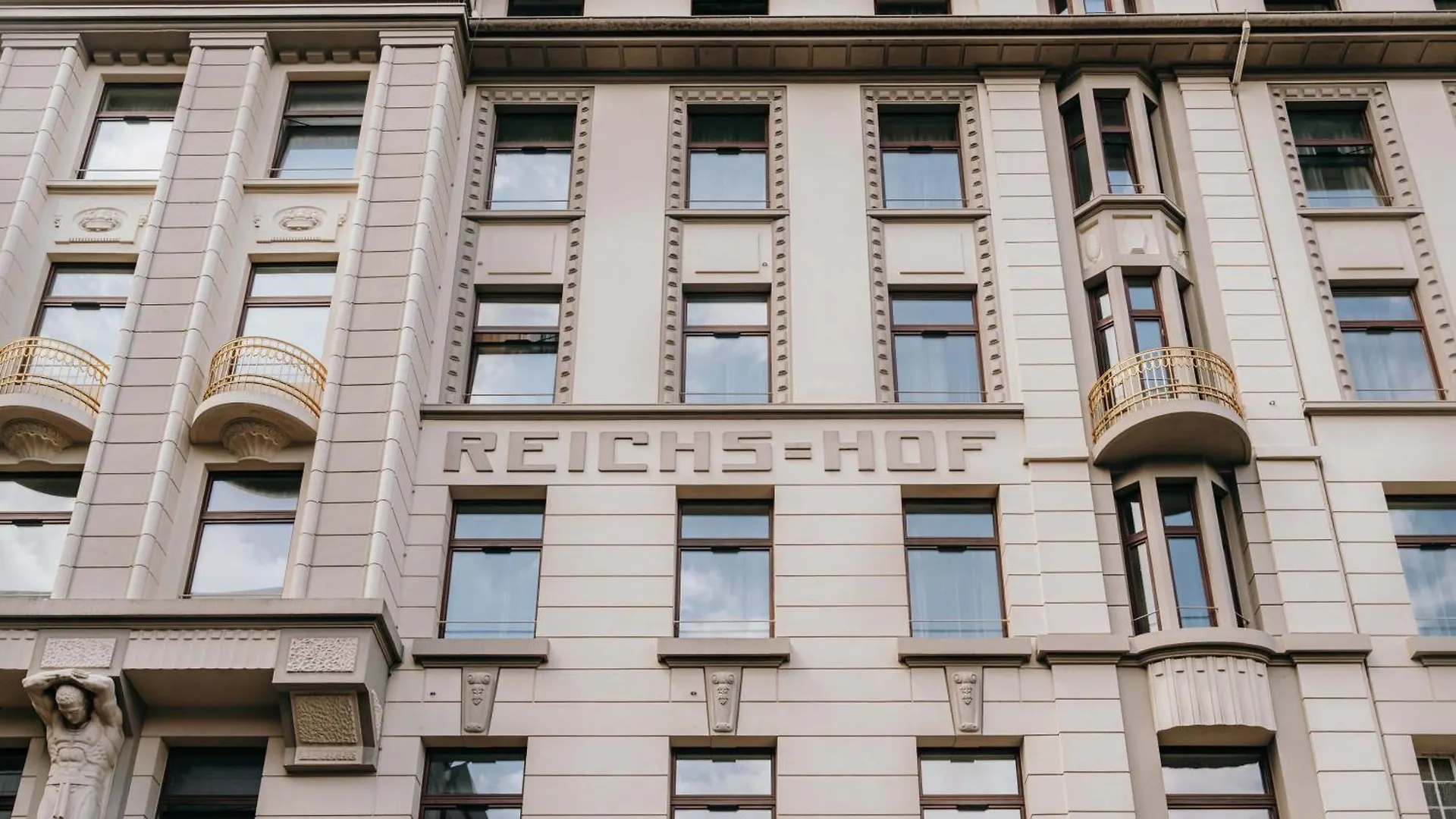 Reichshof Hotel Hamburg