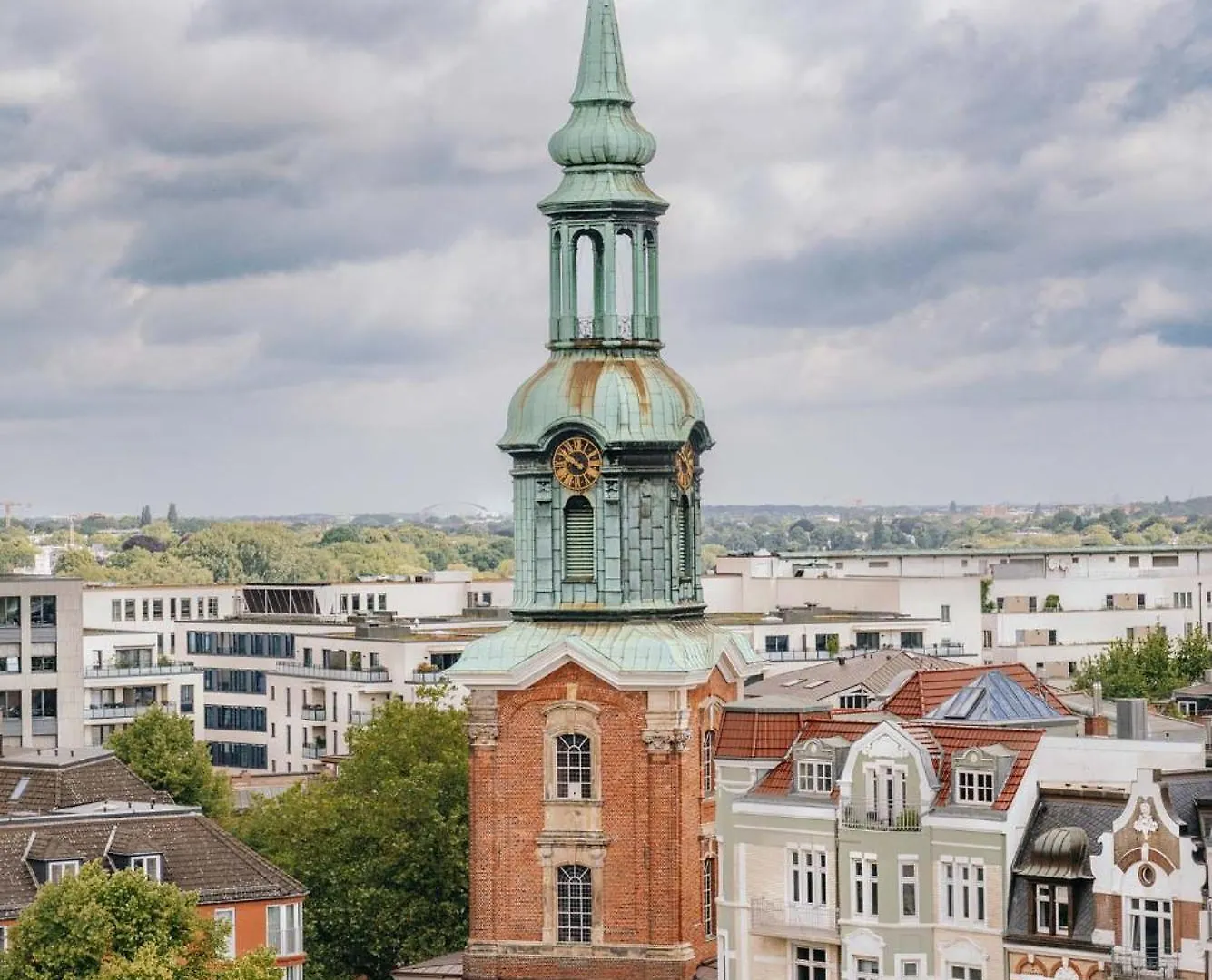 Reichshof Hotel Hamburg