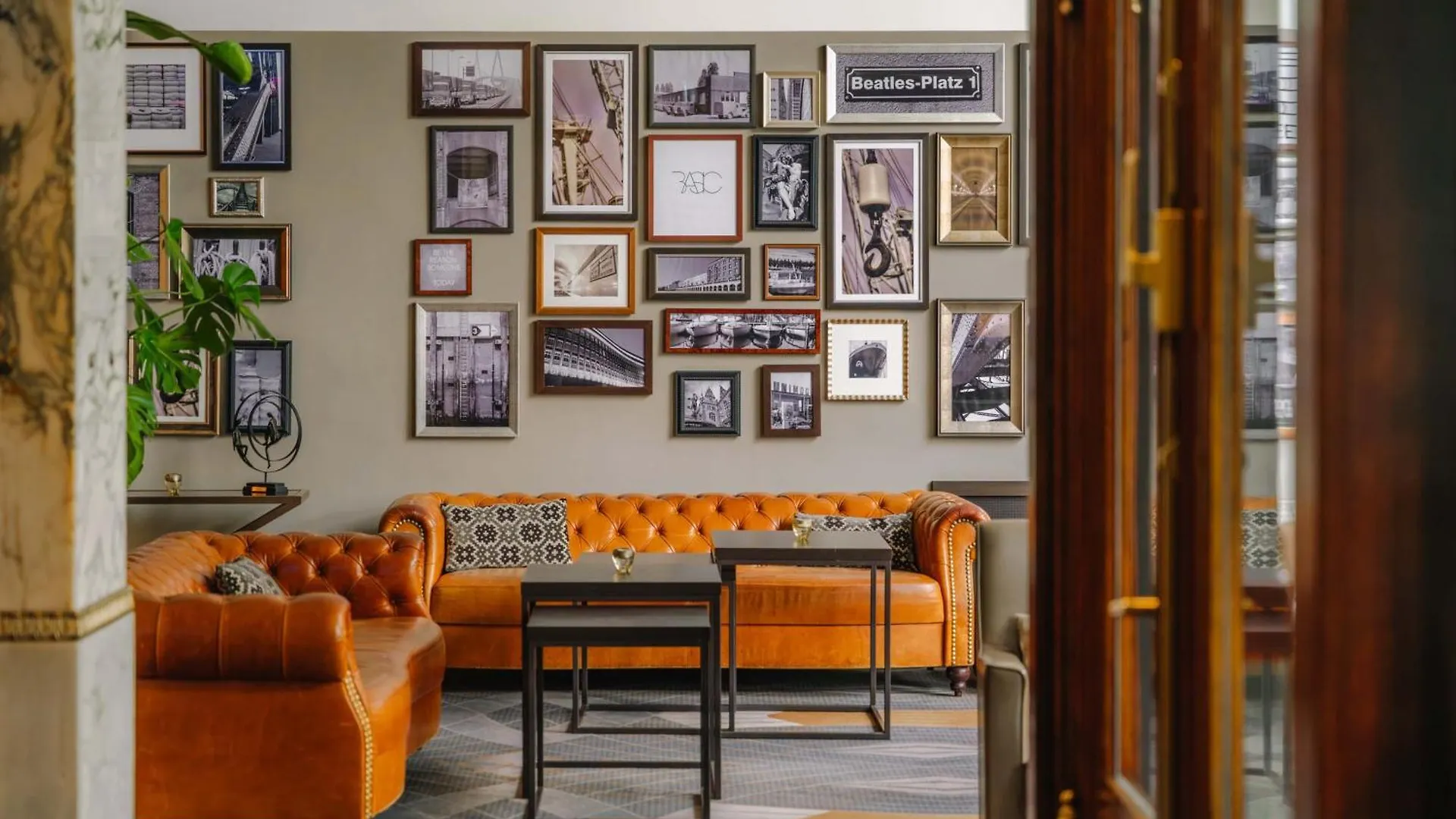 ****  Reichshof Hotel Hamburg Niemcy