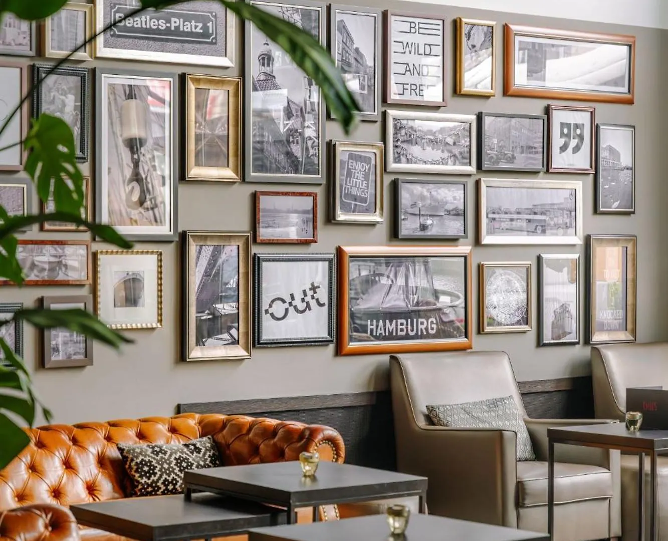Reichshof Hotel Hamburg 4*,
