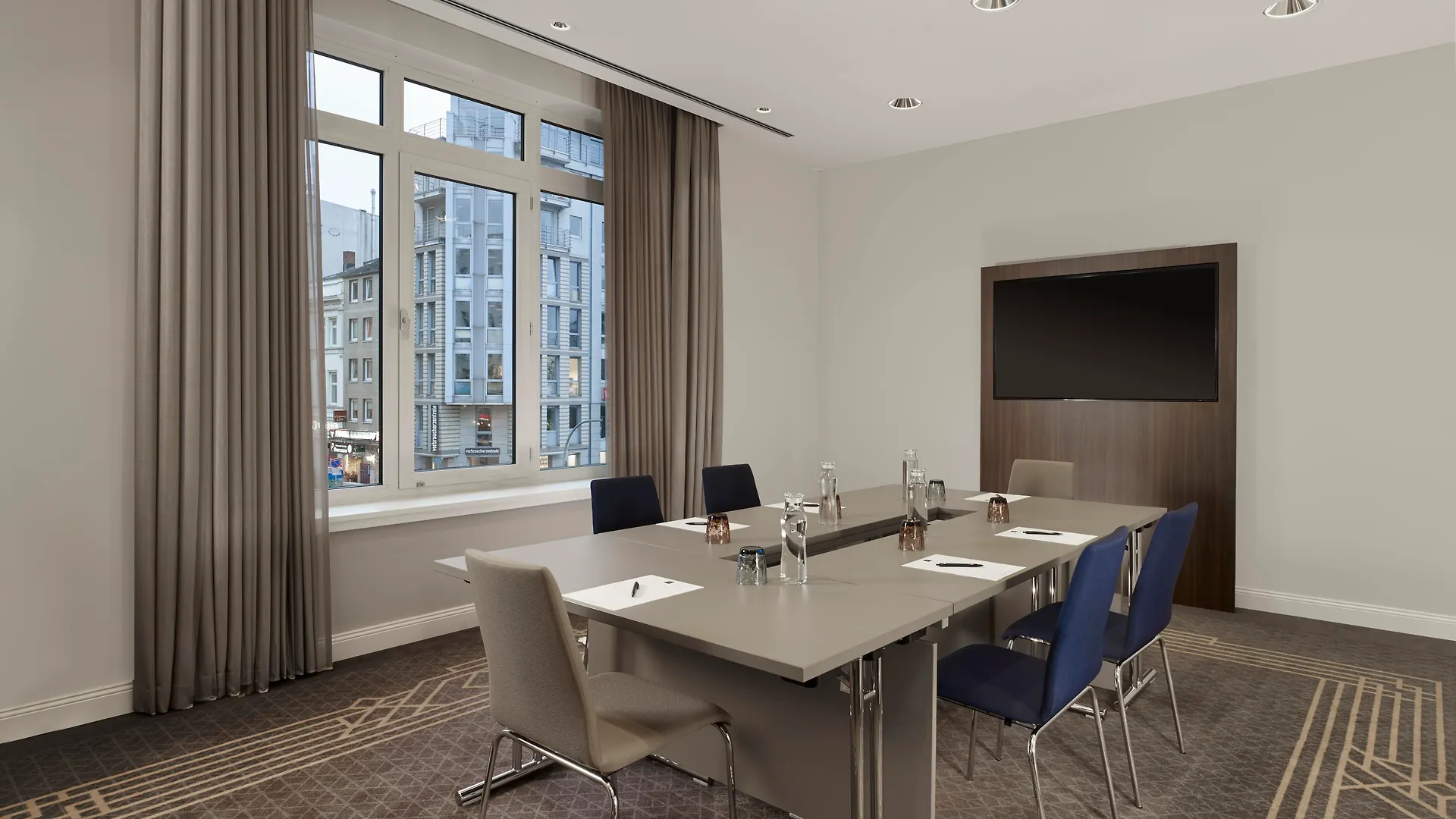 Reichshof Hotel Amburgo