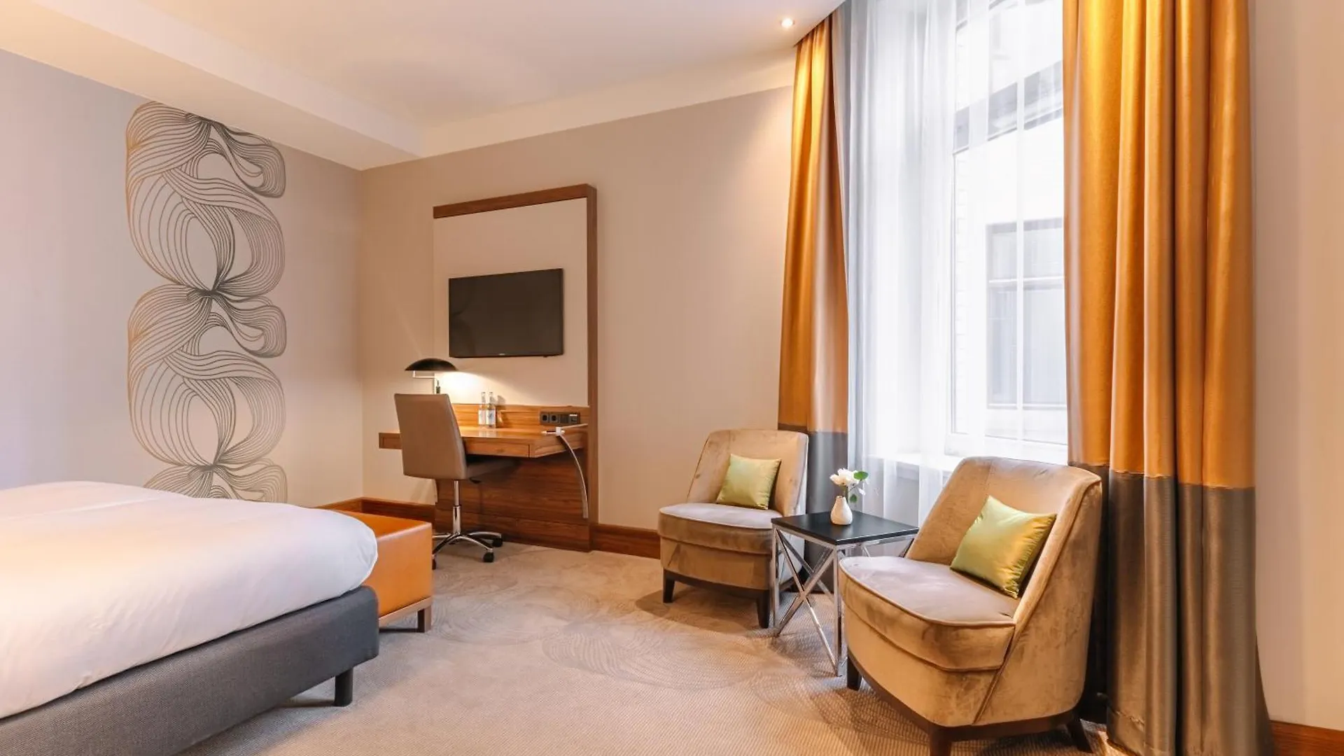 Reichshof Hotel Amburgo