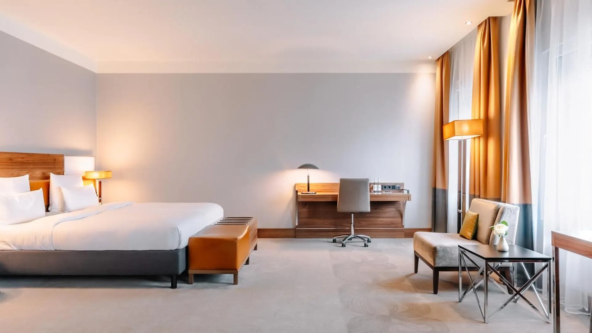 Reichshof Hotel Amburgo
