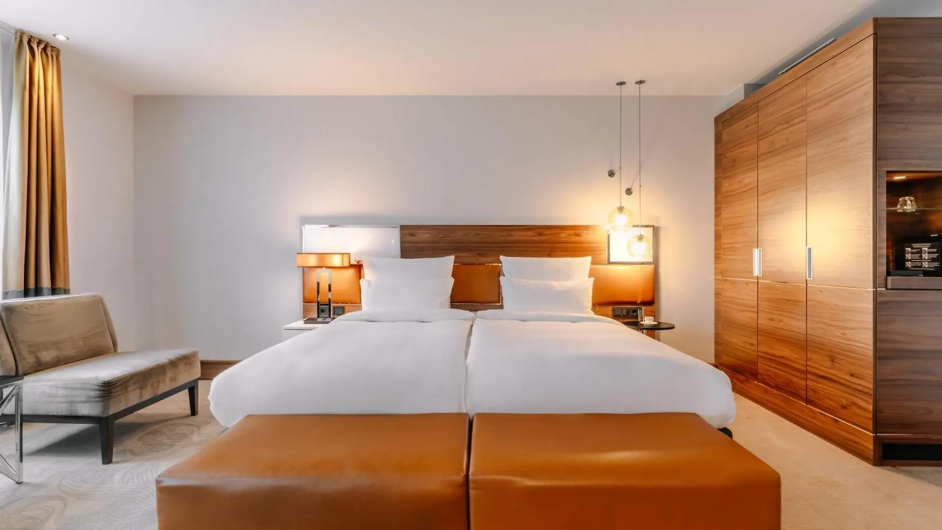 Reichshof Hotel Amburgo