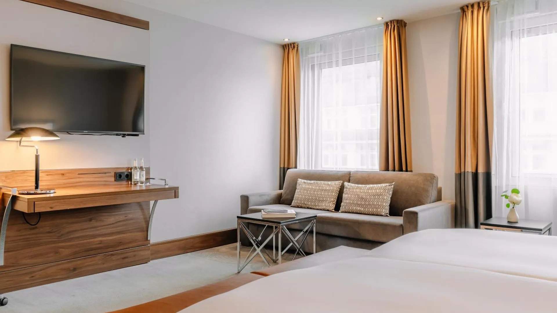 Reichshof Hotel Amburgo