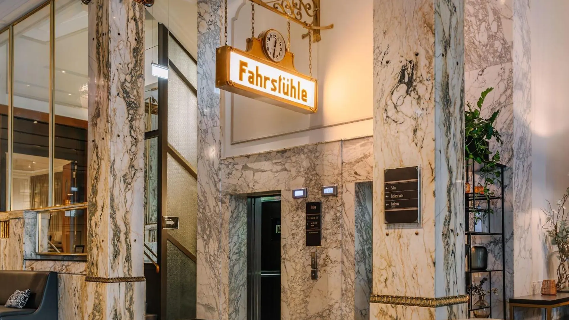 Reichshof Hotel Amburgo
