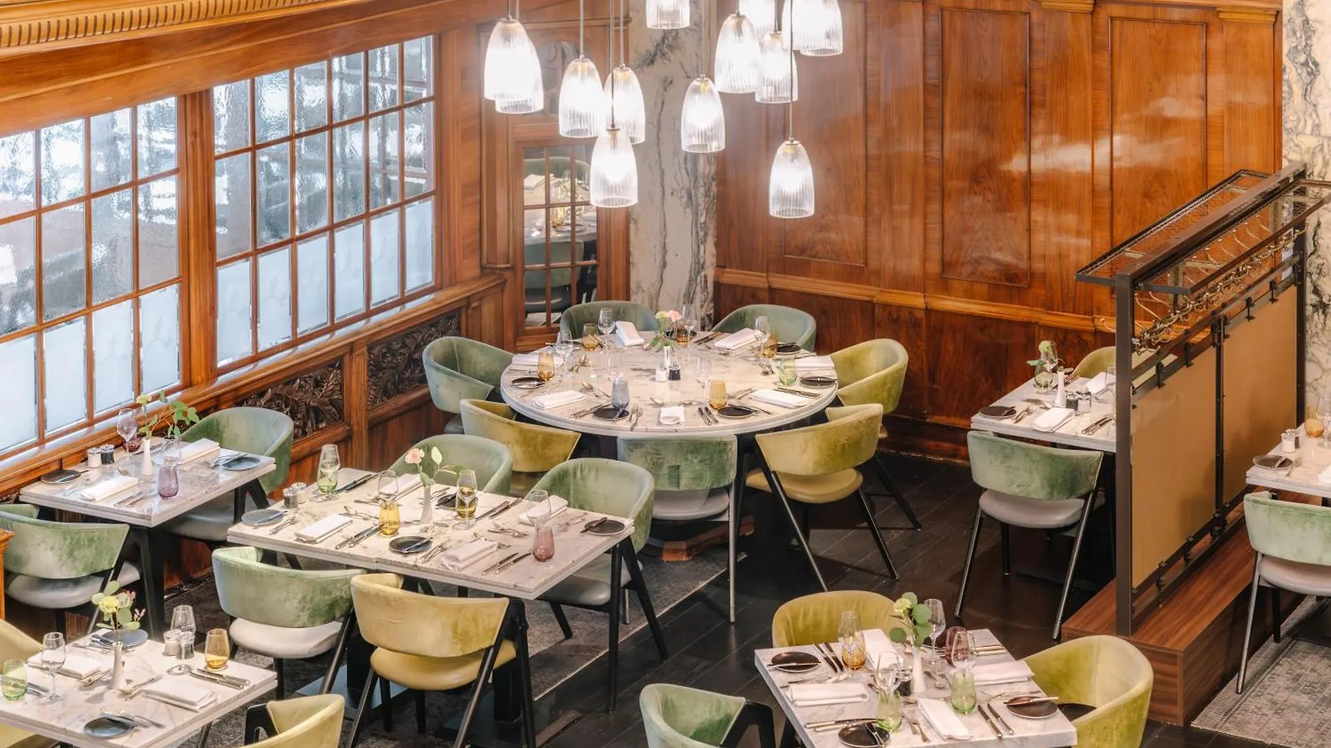 Reichshof Hotel Amburgo Germania
