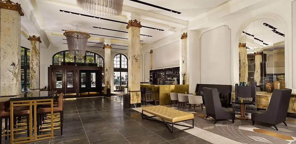 Reichshof Hotel Hamburgo